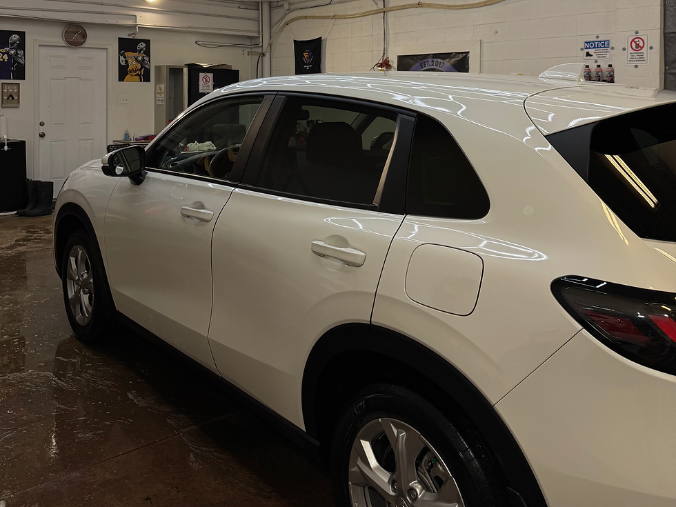 Ceramic Coating