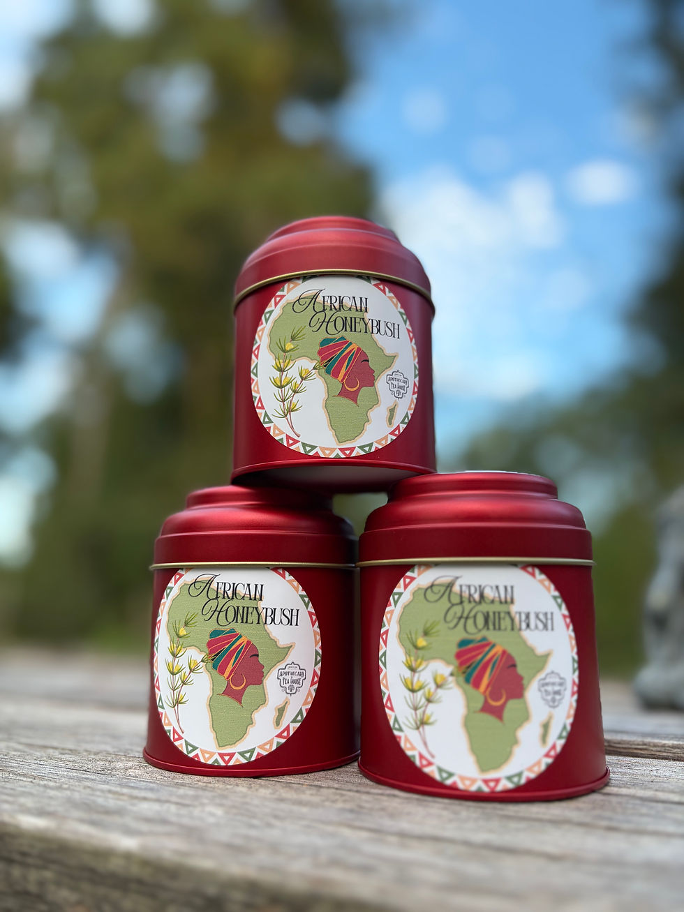 Thumbnail: African Honeybush Tisane 