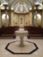 St. Patrick Weston, WV