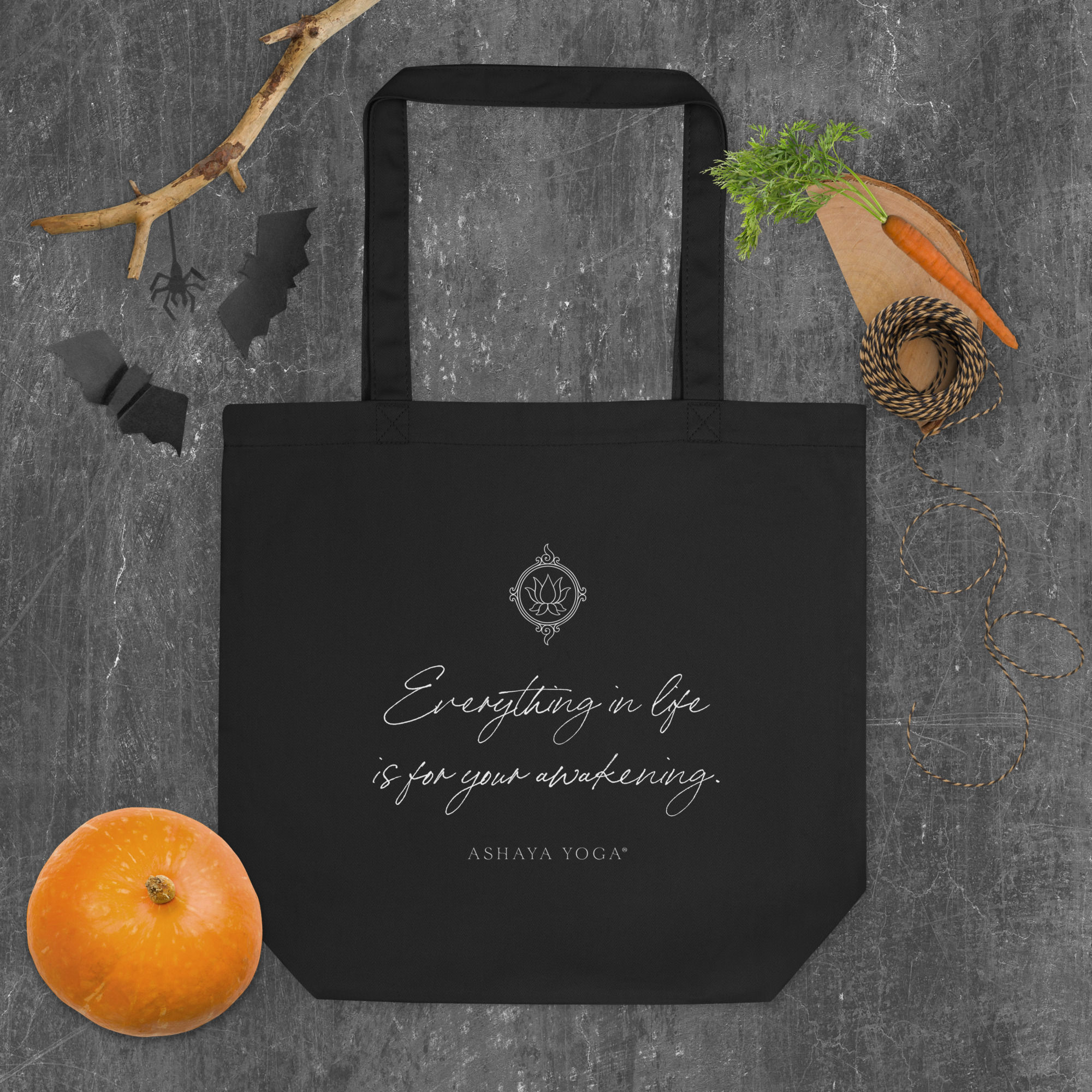 Everything in Life... - Eco Tote Bag