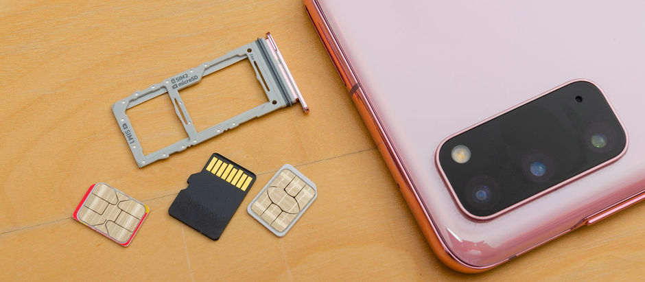 It is time to remove the sim card slot on the flagship phones. 