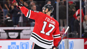 Nick Foligno prend la route du Minnesota