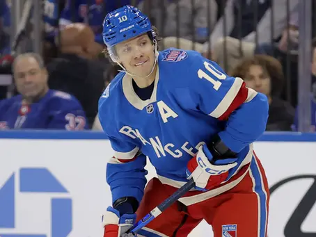 Panarin prend la direction de Los Angeles