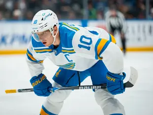 Brayden Schenn échangé