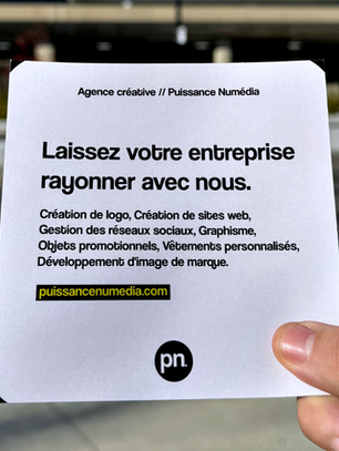 Vous avez une vision. Nous avons l’équipe pour la rendre réelle.