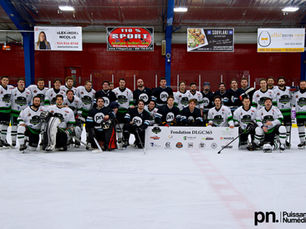 12h de hockey - Fondation DLGC365