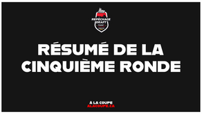 Résumé de la cinquième ronde