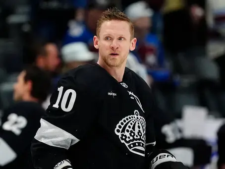 Corey Perry de retour avec le Lightning