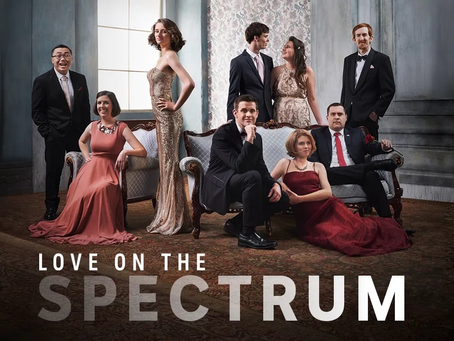 Resenha de Love on the Spectrum