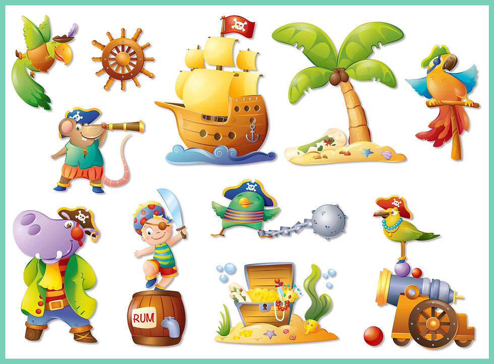 Pirates