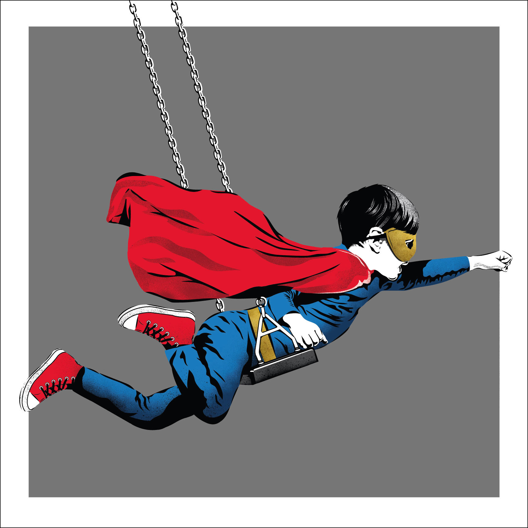 Karl Read Dreamer silver-gold