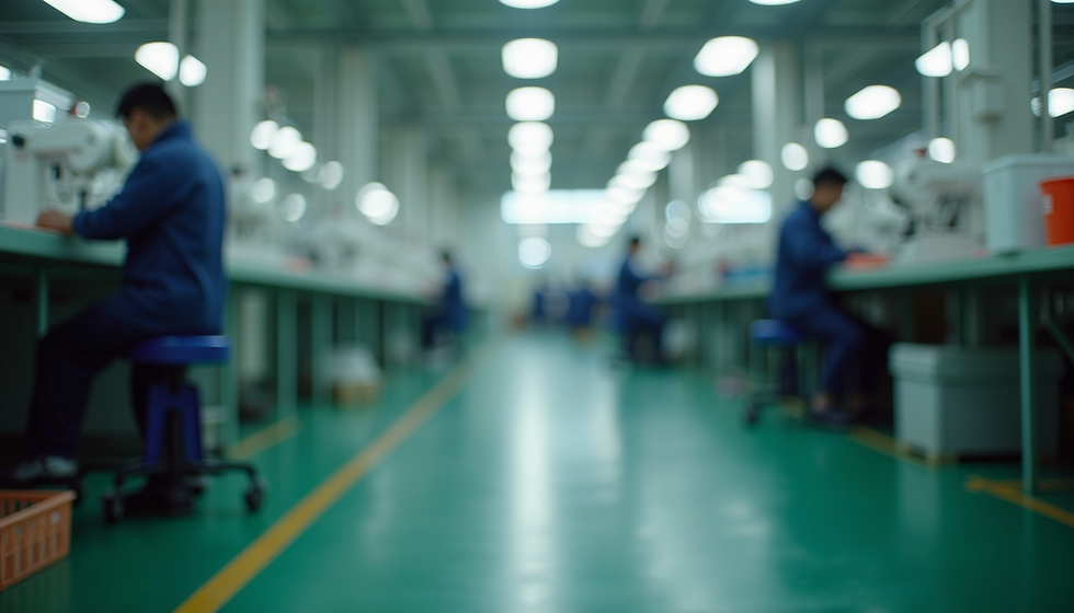 Why You Need a China Sourcing Agent