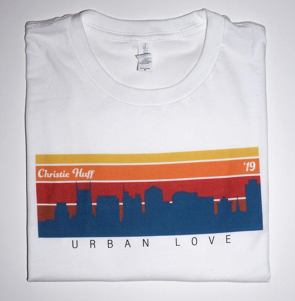 Thumbnail: 'Urban Love' T-Shirt