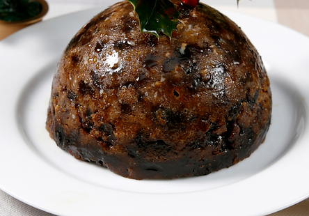 Plum (Christmas) Pudding