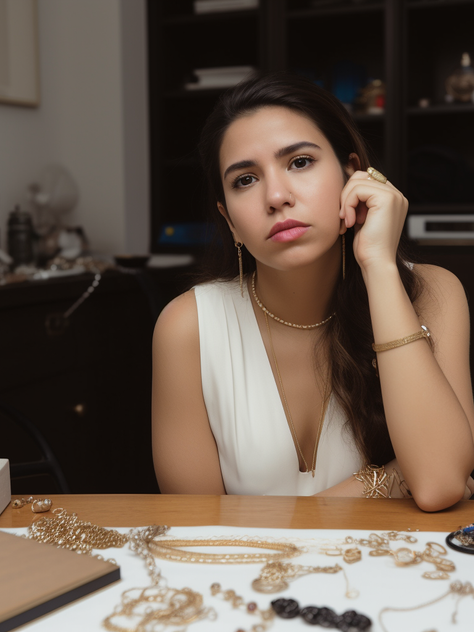 🥲 Joyeria Desordenada y Sin Enfoque: Aprende a Optimizar tu Tiempo con Estrategias Efectivas 😍