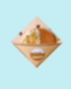 White Chocolate Stroopwafel
