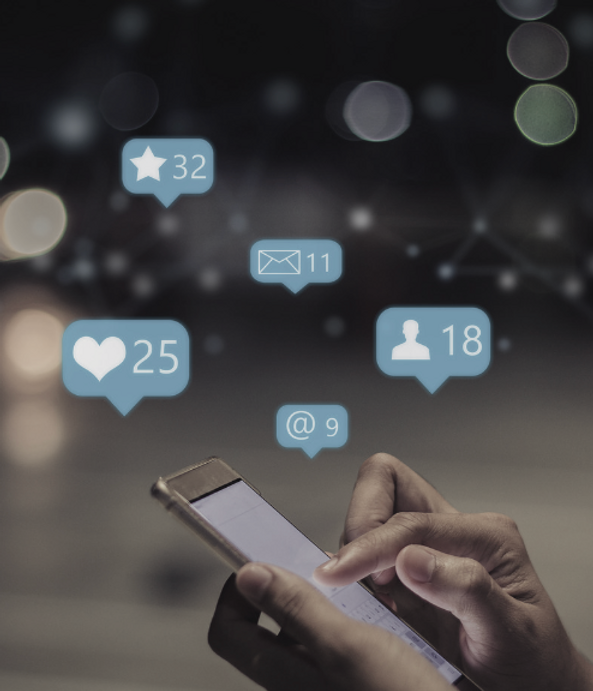 Love/Hate Social Media