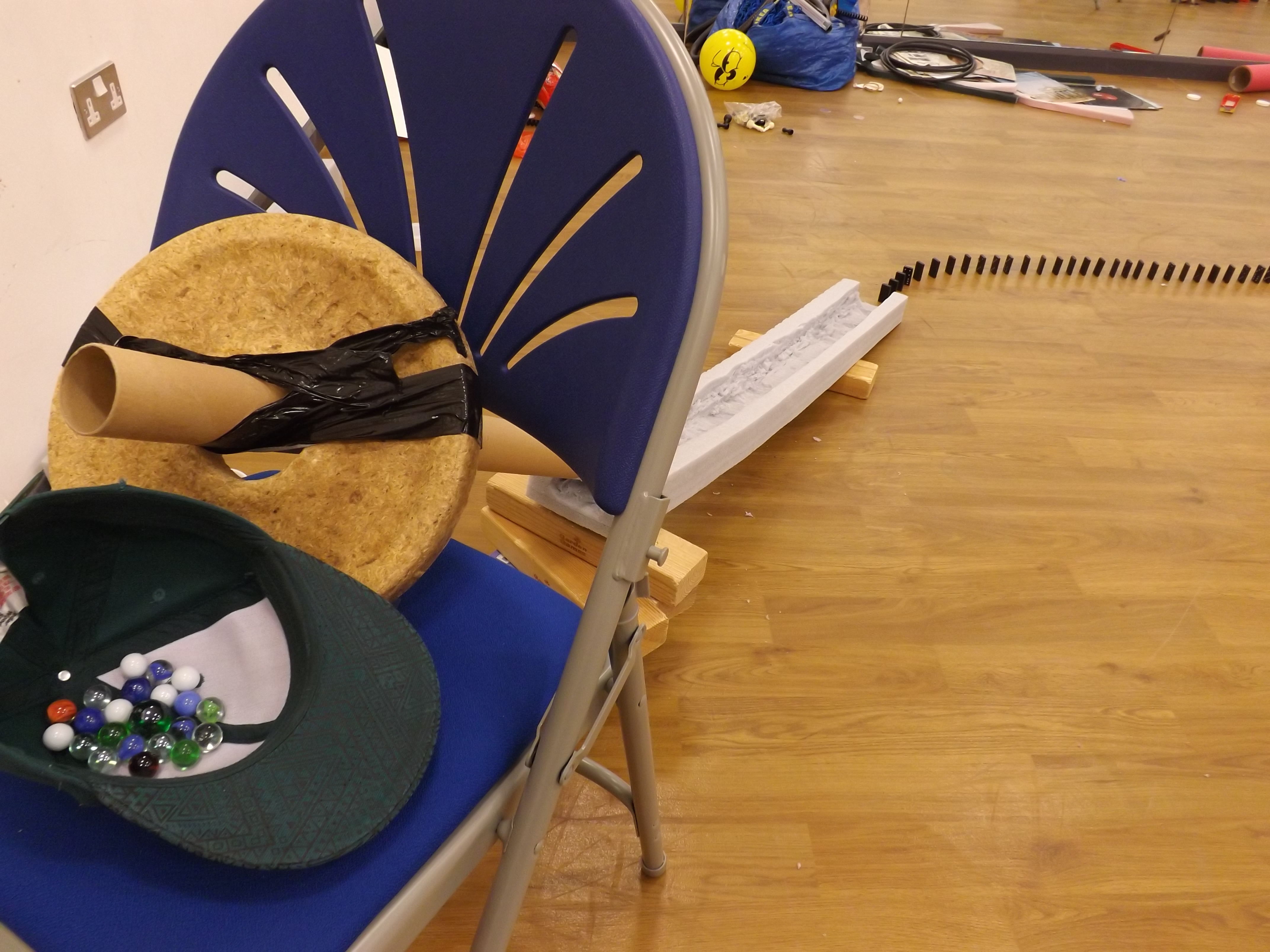 Kinetic Sculpture Workshop