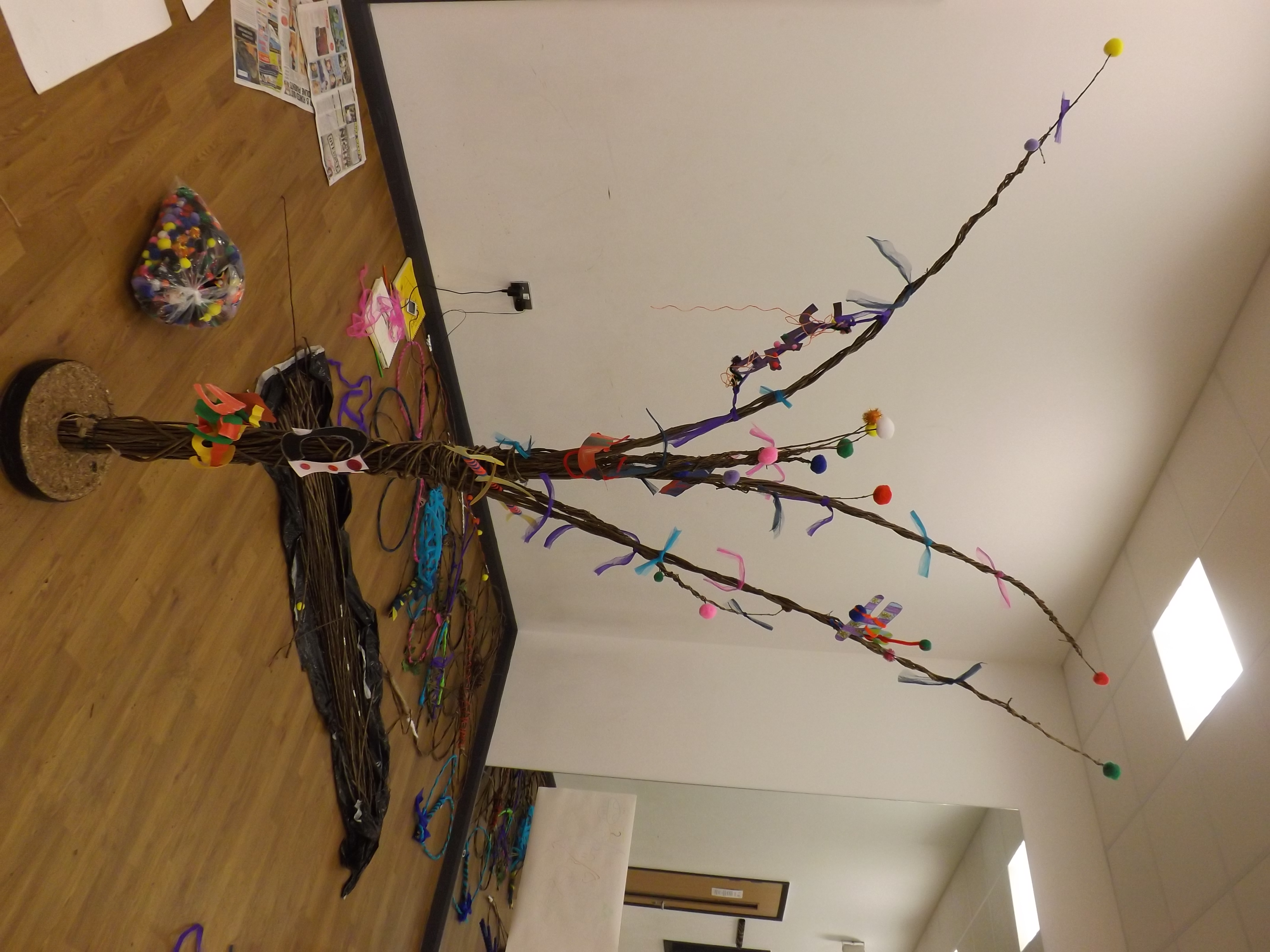 Willow Sculpture Workshop