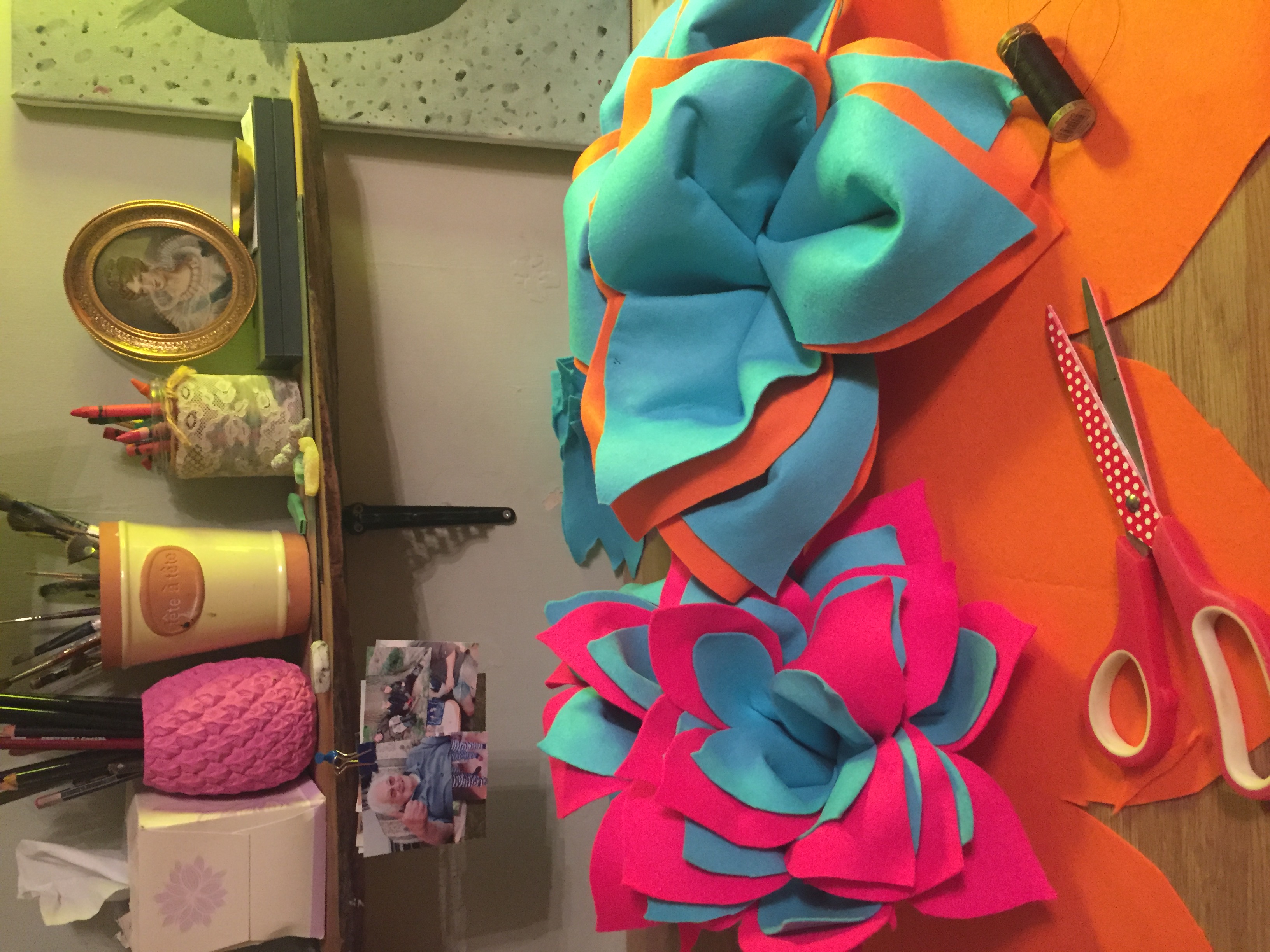 Carnival Headdress Workshop