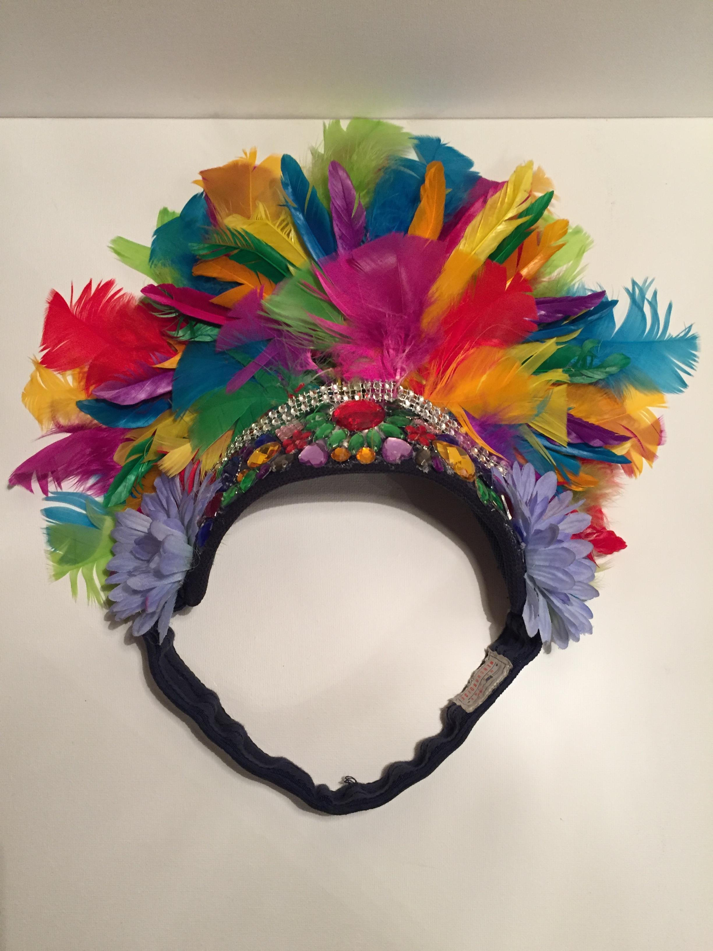 Carnival Headdress Workshop