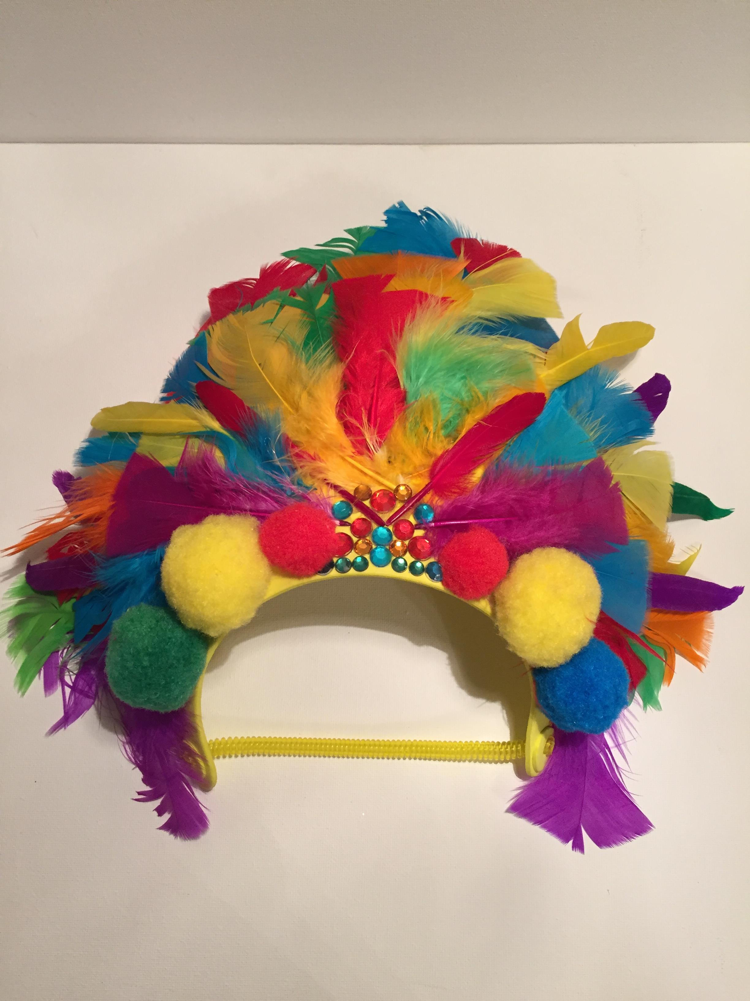 Carnival Headdress Workshop
