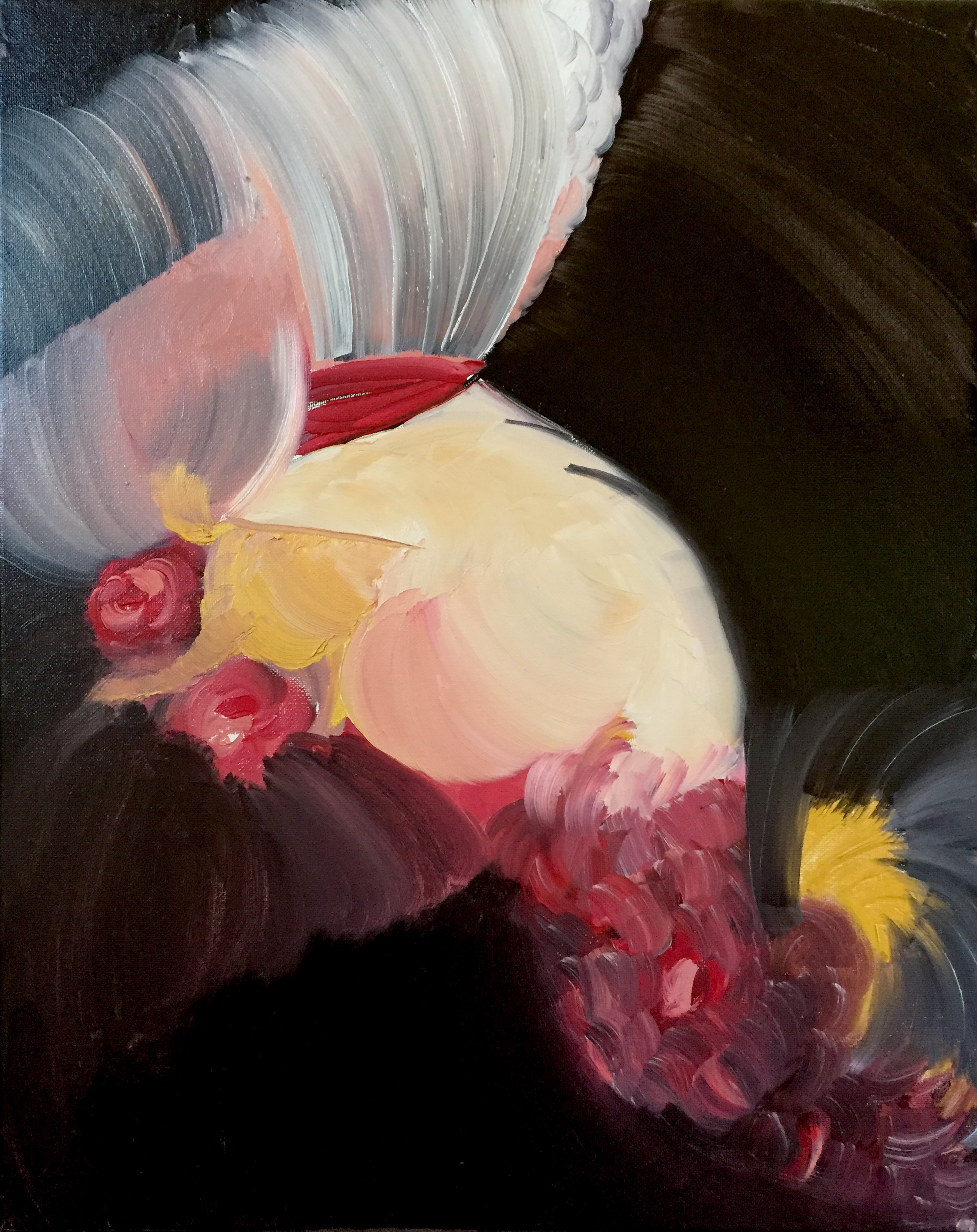 From Darkness Comes Light, Tryptic