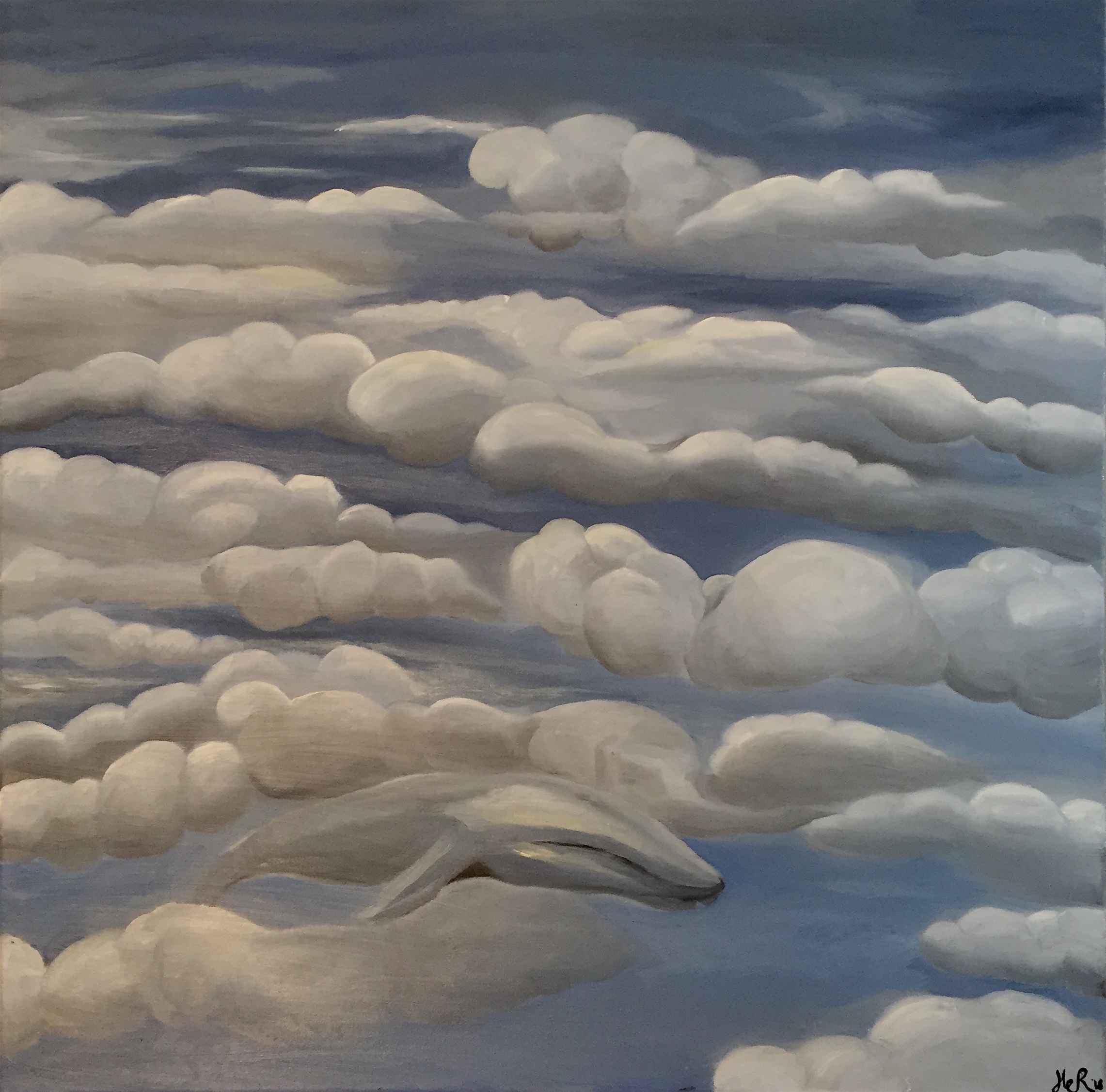 Feeling the Way Forward ThroughCloud
