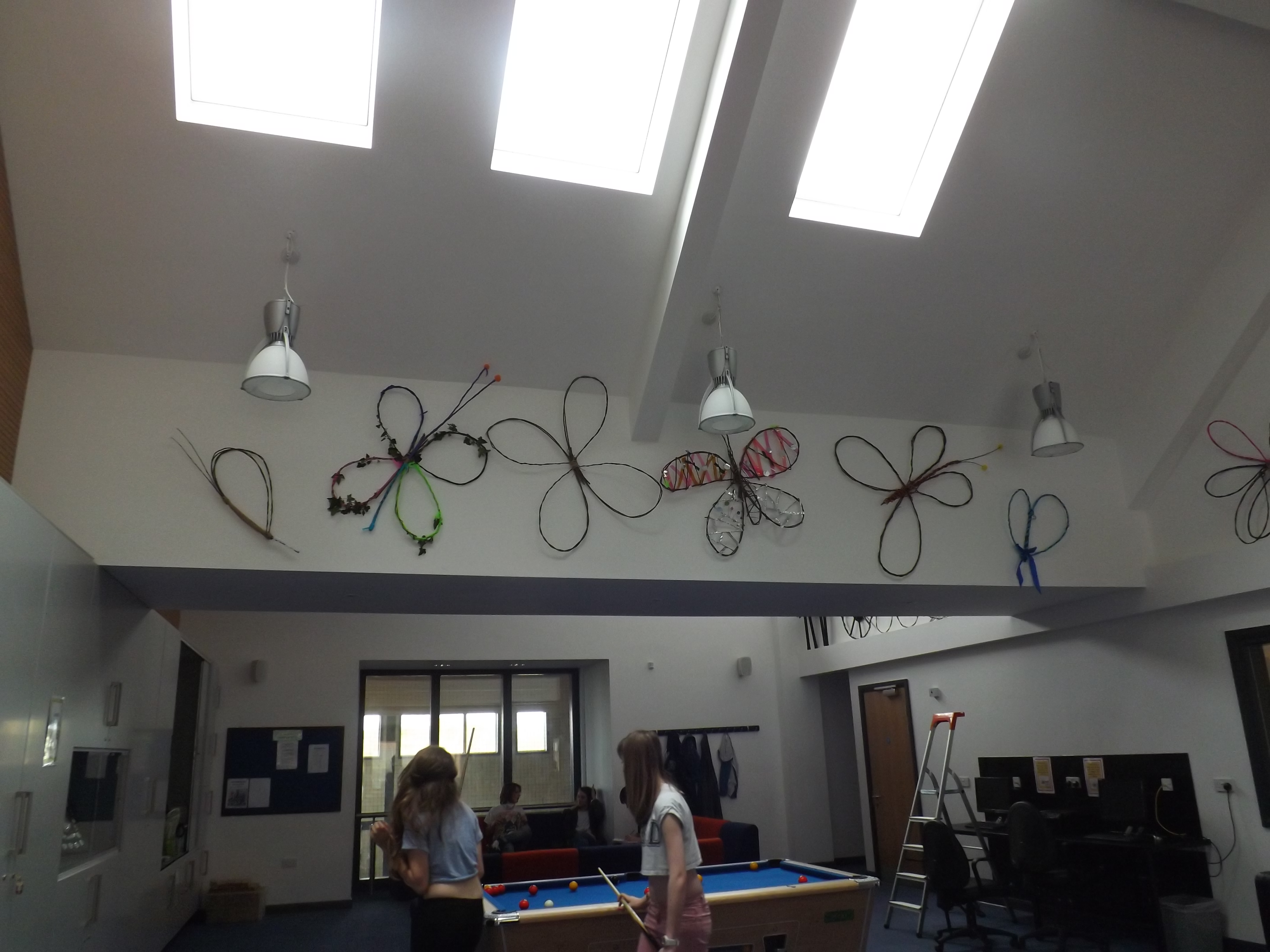 Willow Sculpture Workshop