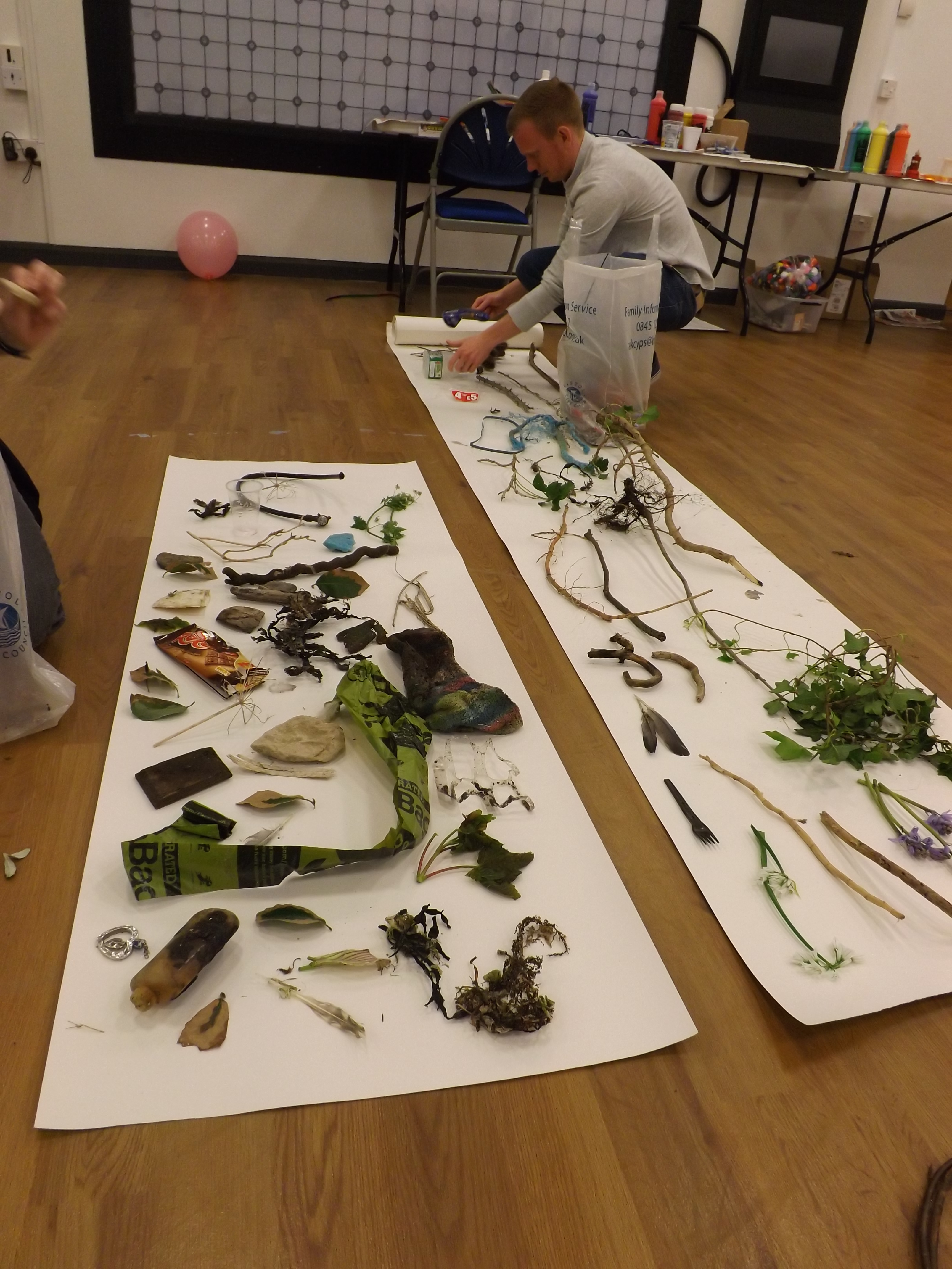Land Art Workshop