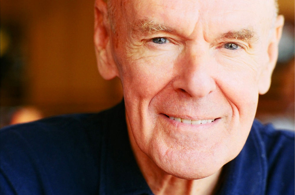Richard peck biography image