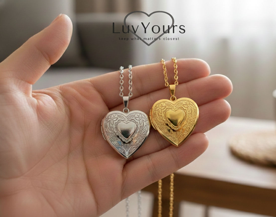 Lover Locket