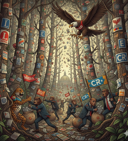 LA SELVA DE LAS LISTAS