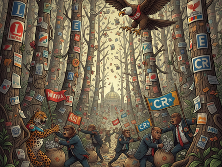 LA SELVA DE LAS LISTAS