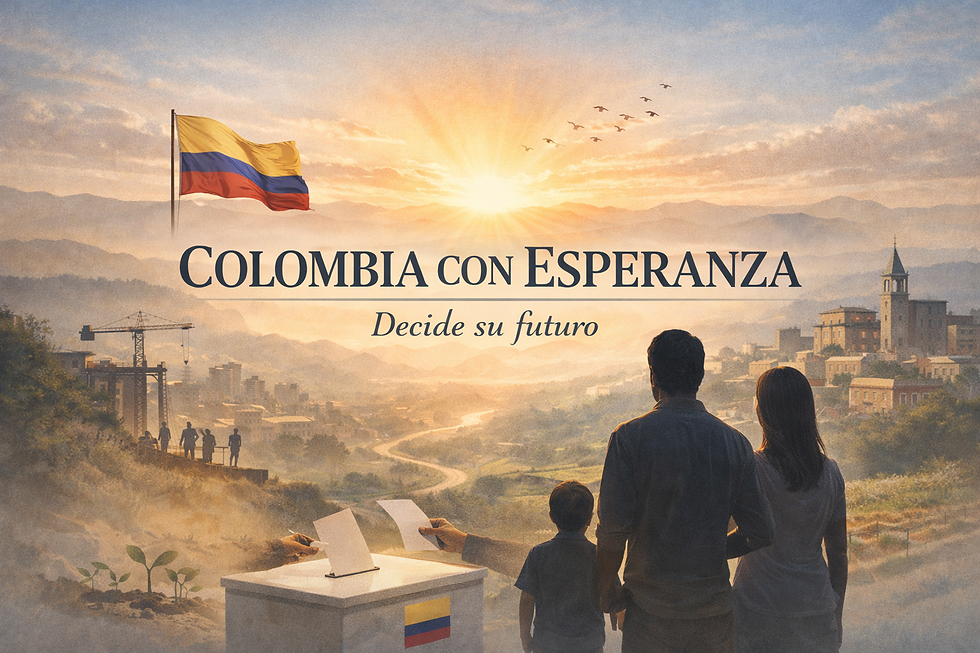 NO RENDIRNOS COMO PAÍS