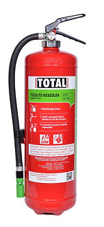 Total habbal oltó 6 literes ab