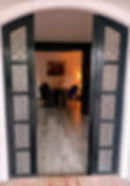 Sala terapias