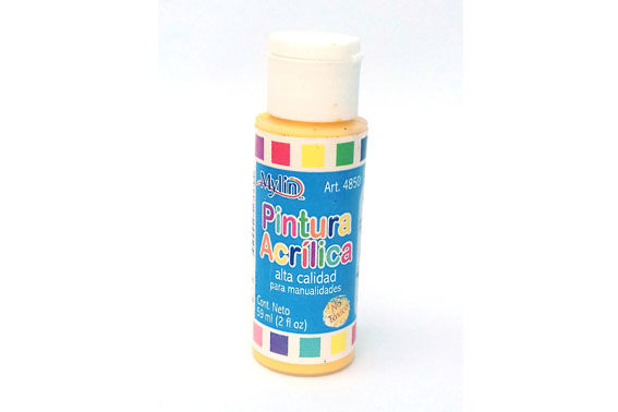 Pintura acrílica 59ml