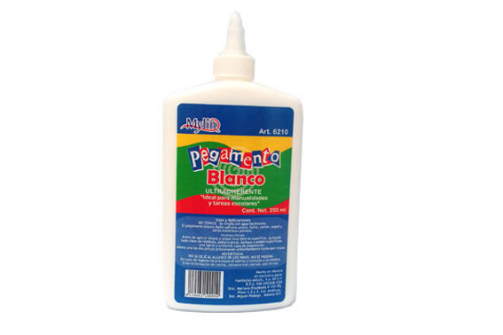 Pegamento Blanco 250ml