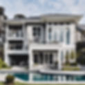 a modern hamptons style house with vinyl cladding exterior .jpg