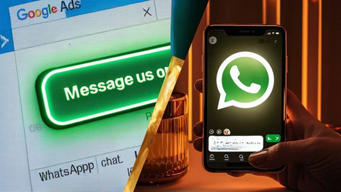 Google Ads, WhatsApp Tıkla ve Mesaj Gönder Özelliğini Tanıtıyor