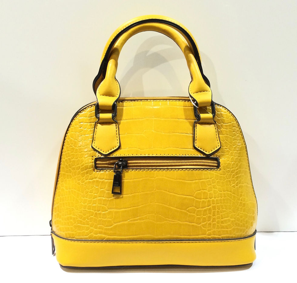 Miniature : Petit Sac a Main Croco