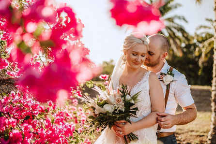 Port douglas wedding