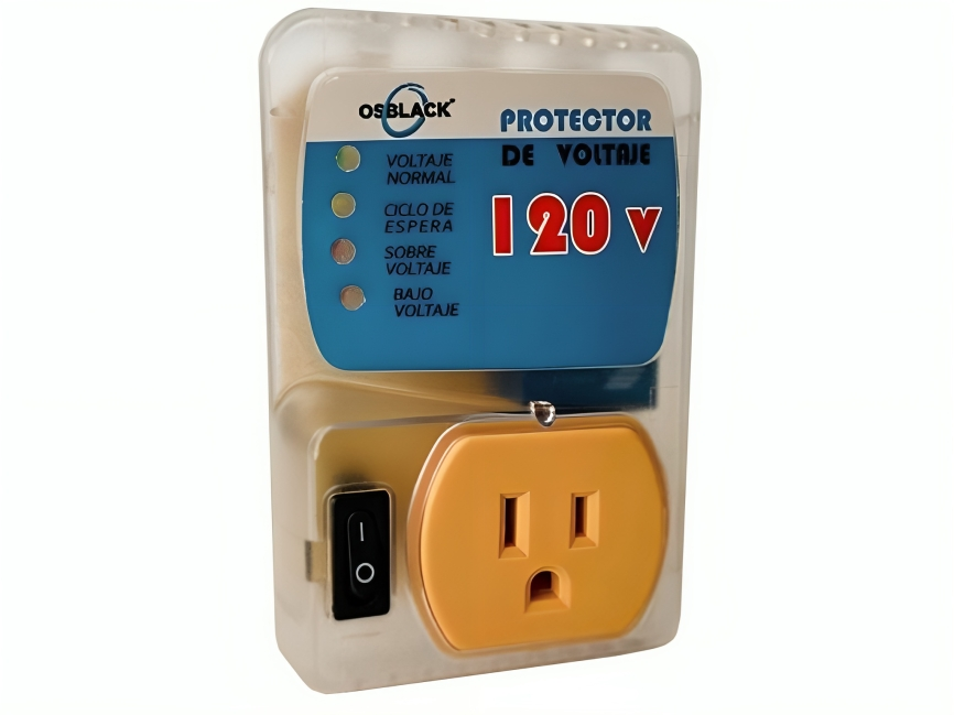 PROTECTOR VOLTAGE OSBLACK