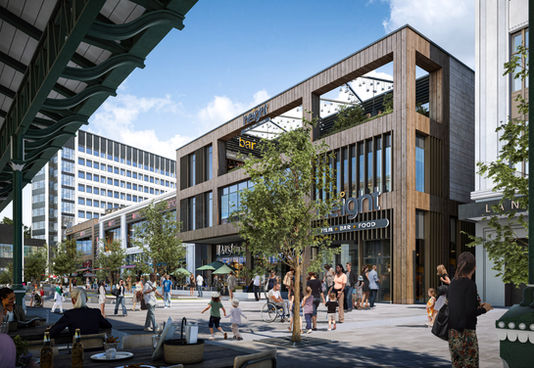 Funding Agreed for Animate Cinema and Leisure Scheme, Preston