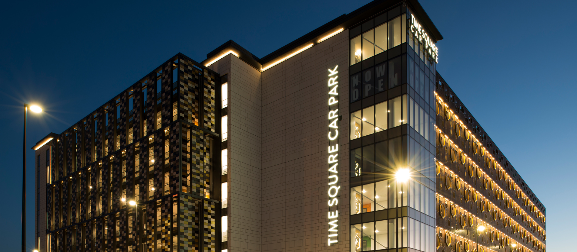 Leach Rhodes Walker Manchester Architects Practice