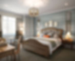 The Majestic - Bedroom