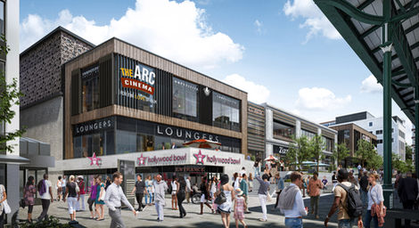 Animate, Preston to be Officially Opened by Multi Award-winning Film Director Nick Park CBE!