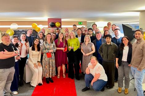 Long Service Awards Ceremony