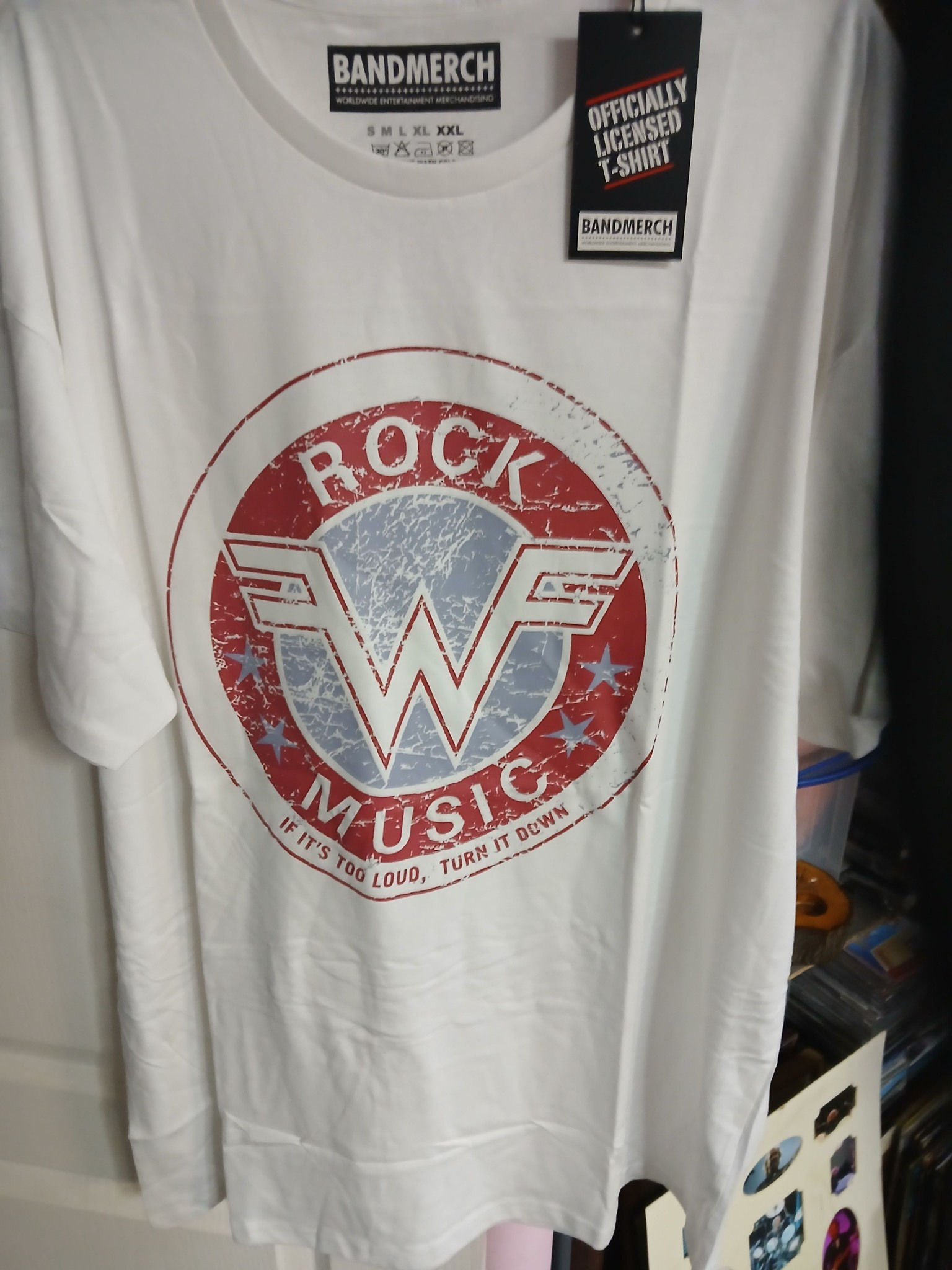 Rock and Band Tshirts